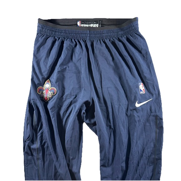 Nike Other - Nike New Orleans Pelicans Team‎ Issued Tearaway Pants #0 Mens XXLTT Extreme Tall